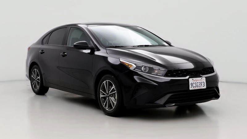 2023 Kia Forte LXS Hero Image