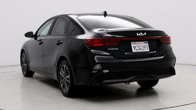 2023 Kia Forte LXS 2