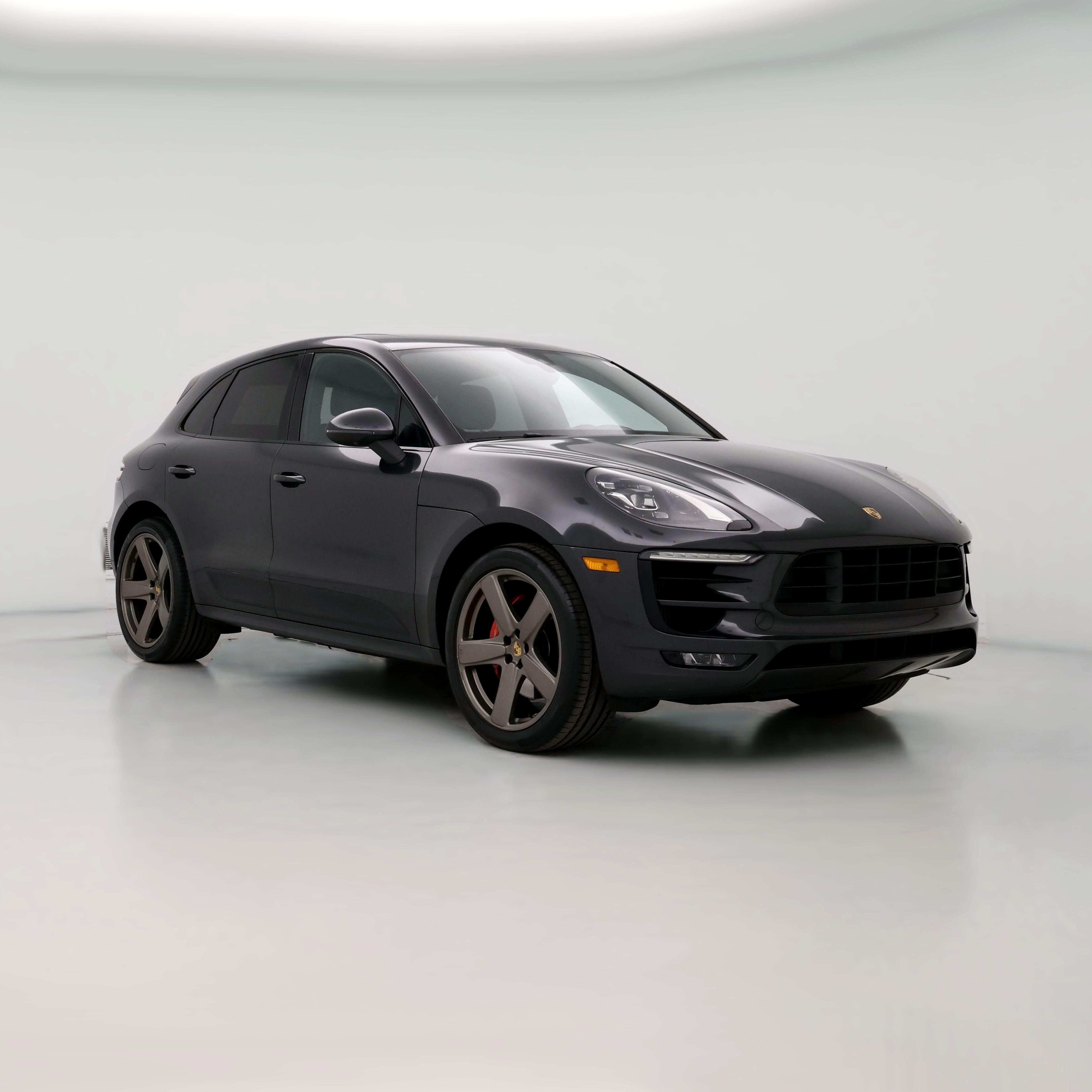 Porsche macan s deals carmax