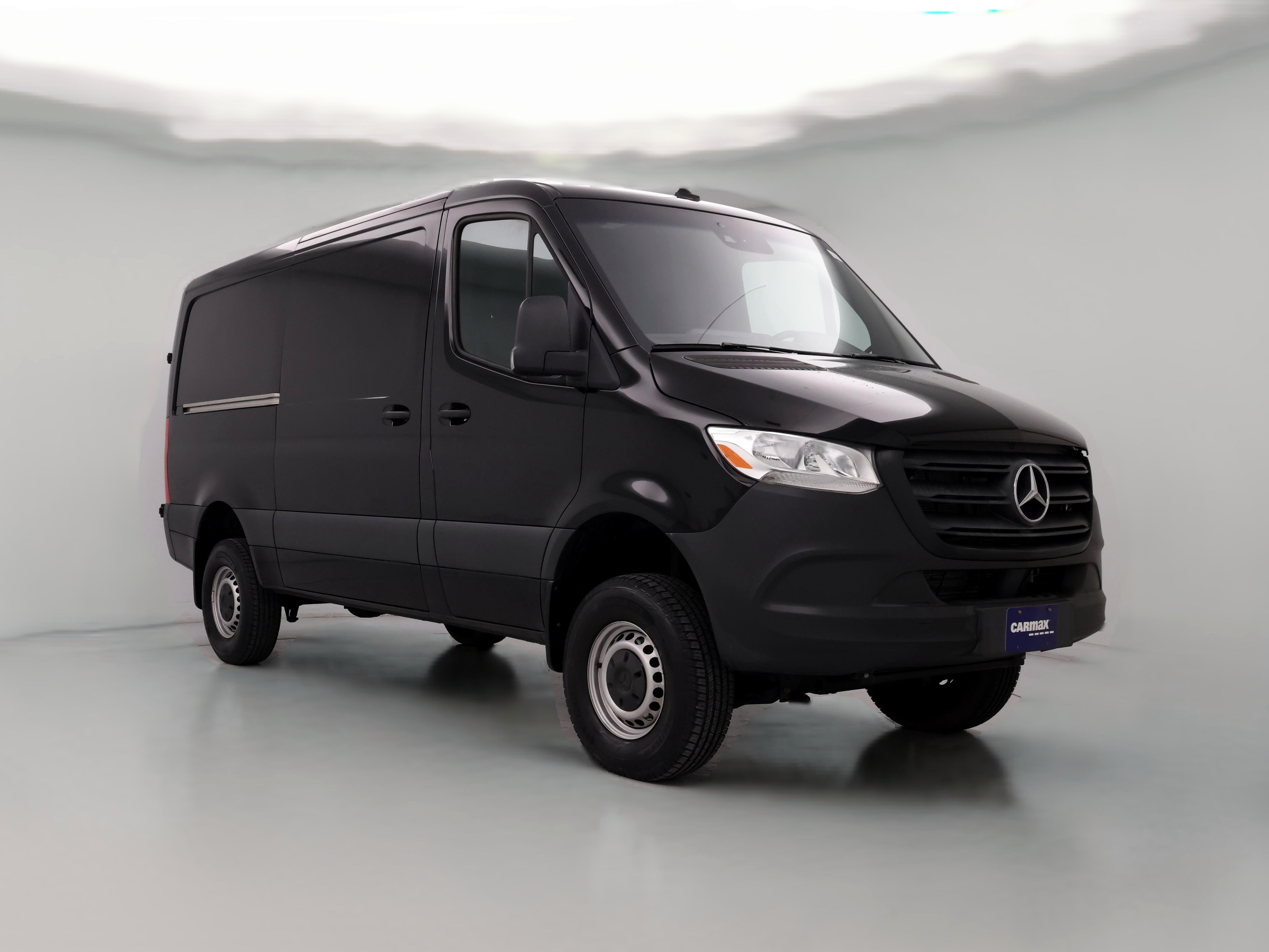 Carmax sprinter sale van