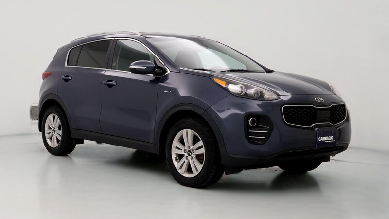 2018 Kia Sportage LX Hero Image