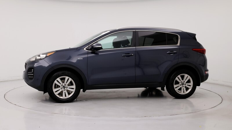 2018 Kia Sportage LX 3