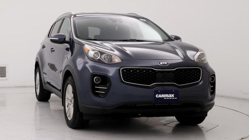 2018 Kia Sportage LX 5