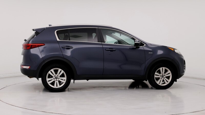 2018 Kia Sportage LX 7