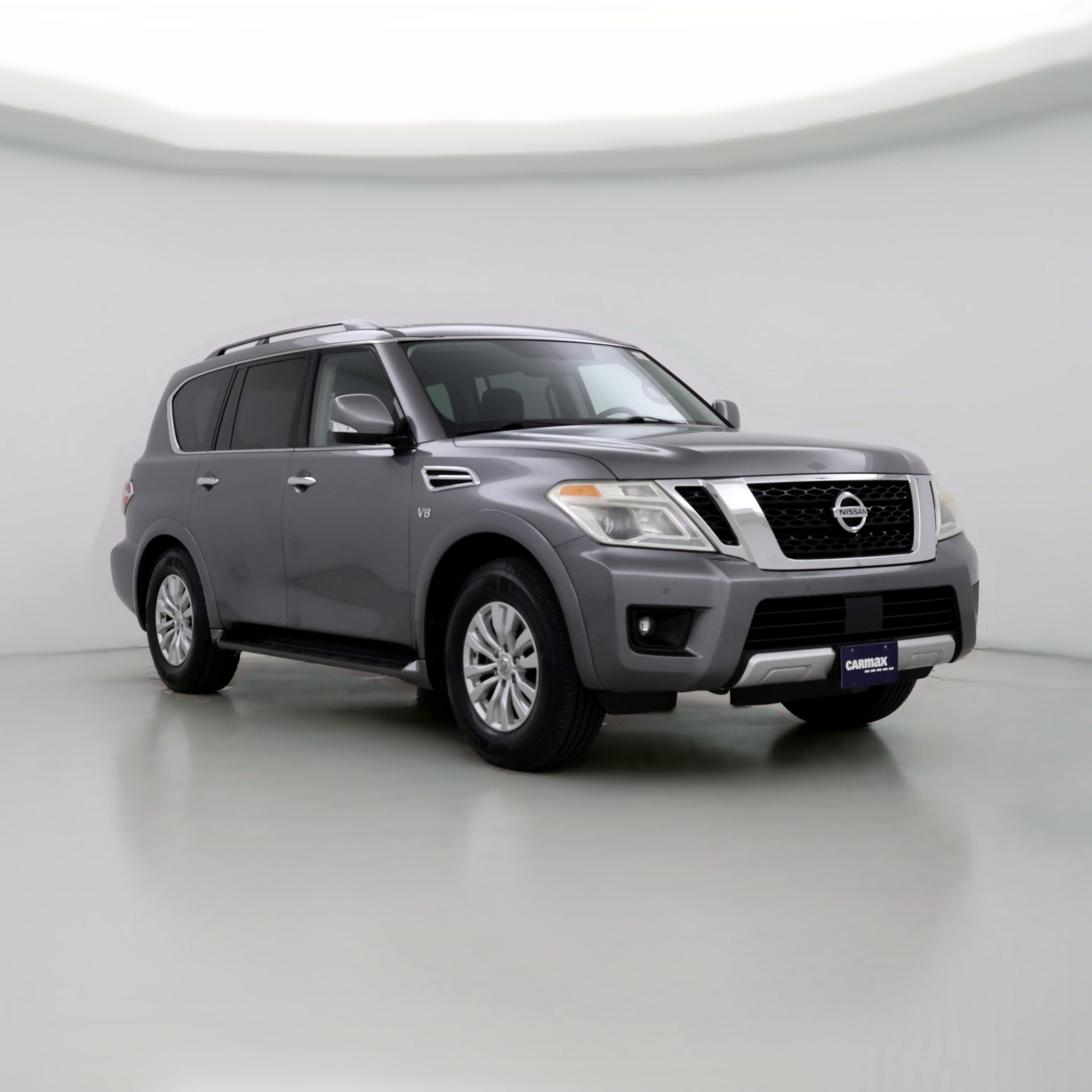 Used Nissan Armada near Weston FL for Sale