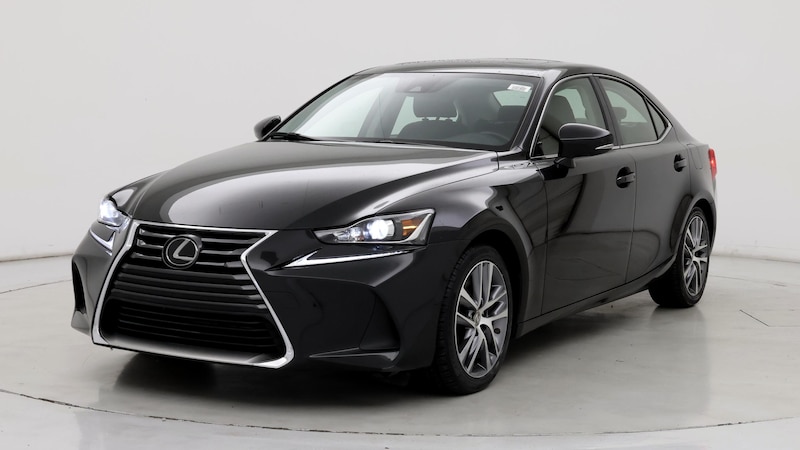 2020 Lexus IS 300 4