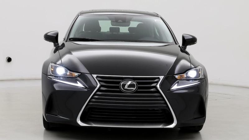 2020 Lexus IS 300 5