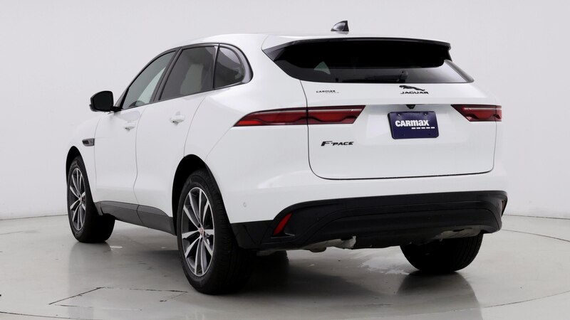 2021 Jaguar F-Pace S 2