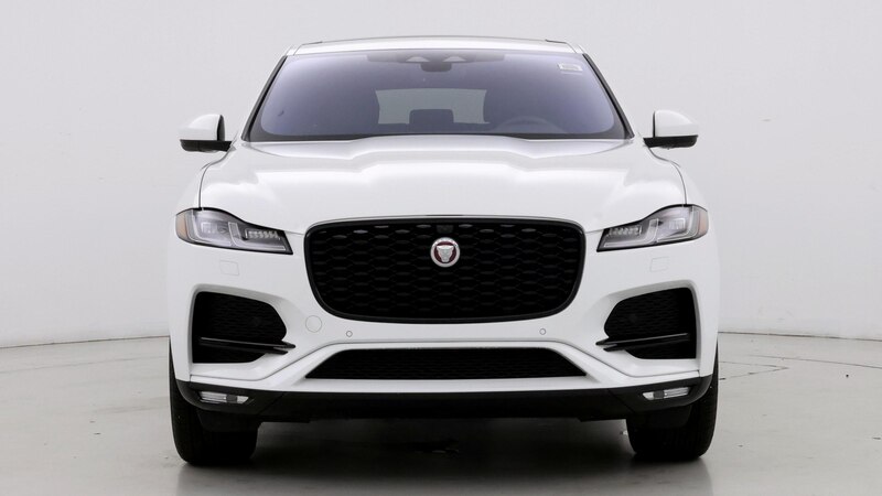 2021 Jaguar F-Pace S 5