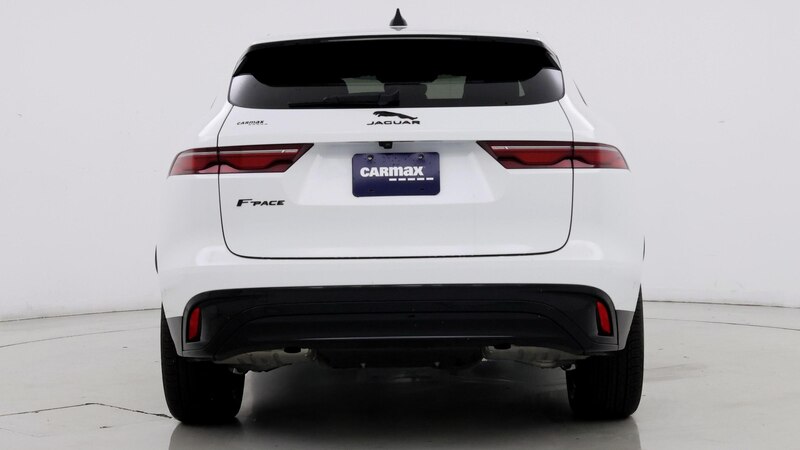 2021 Jaguar F-Pace S 6