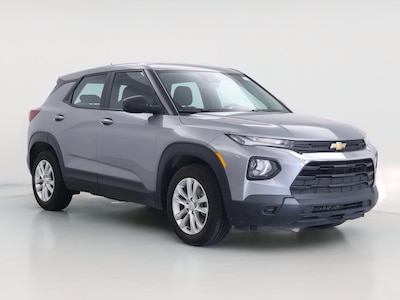 2023 Chevrolet TrailBlazer LS -
                  Columbia, SC