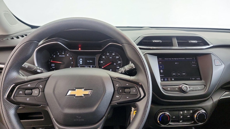 2023 Chevrolet TrailBlazer LS 9