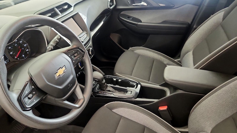 2023 Chevrolet TrailBlazer LS 11