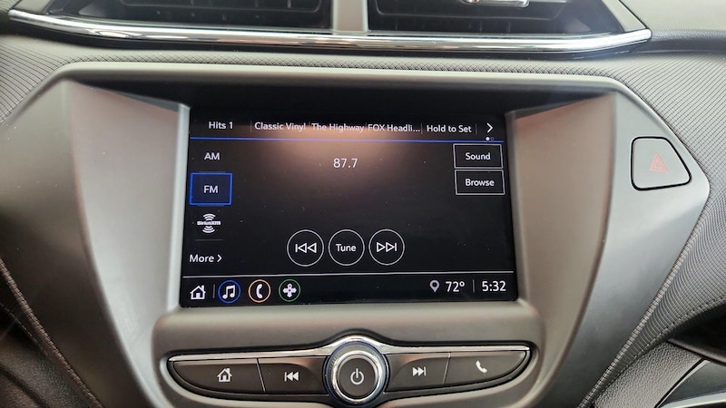 2023 Chevrolet TrailBlazer LS 15