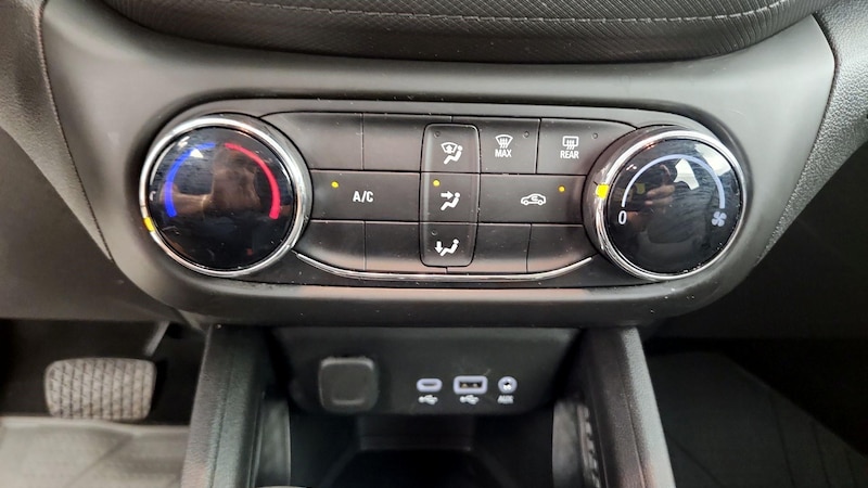 2023 Chevrolet TrailBlazer LS 16