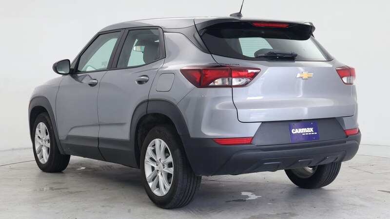 2023 Chevrolet TrailBlazer LS 2