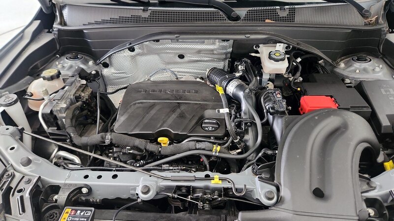 2023 Chevrolet TrailBlazer LS 21
