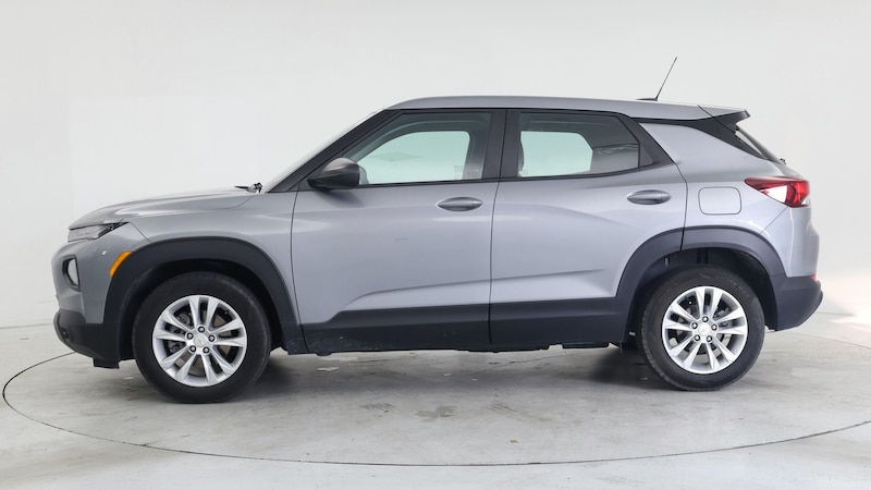 2023 Chevrolet TrailBlazer LS 3