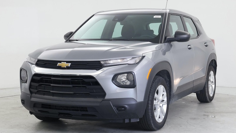 2023 Chevrolet TrailBlazer LS 4