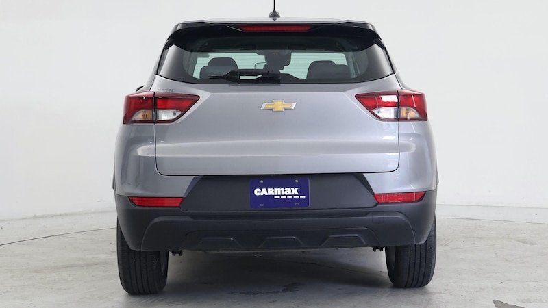 2023 Chevrolet TrailBlazer LS 6