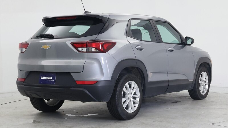 2023 Chevrolet TrailBlazer LS 8