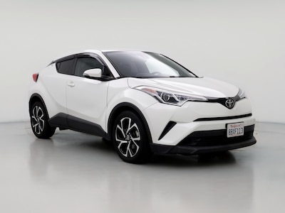 2024 Toyota C-HR For Sale in Chicago IL