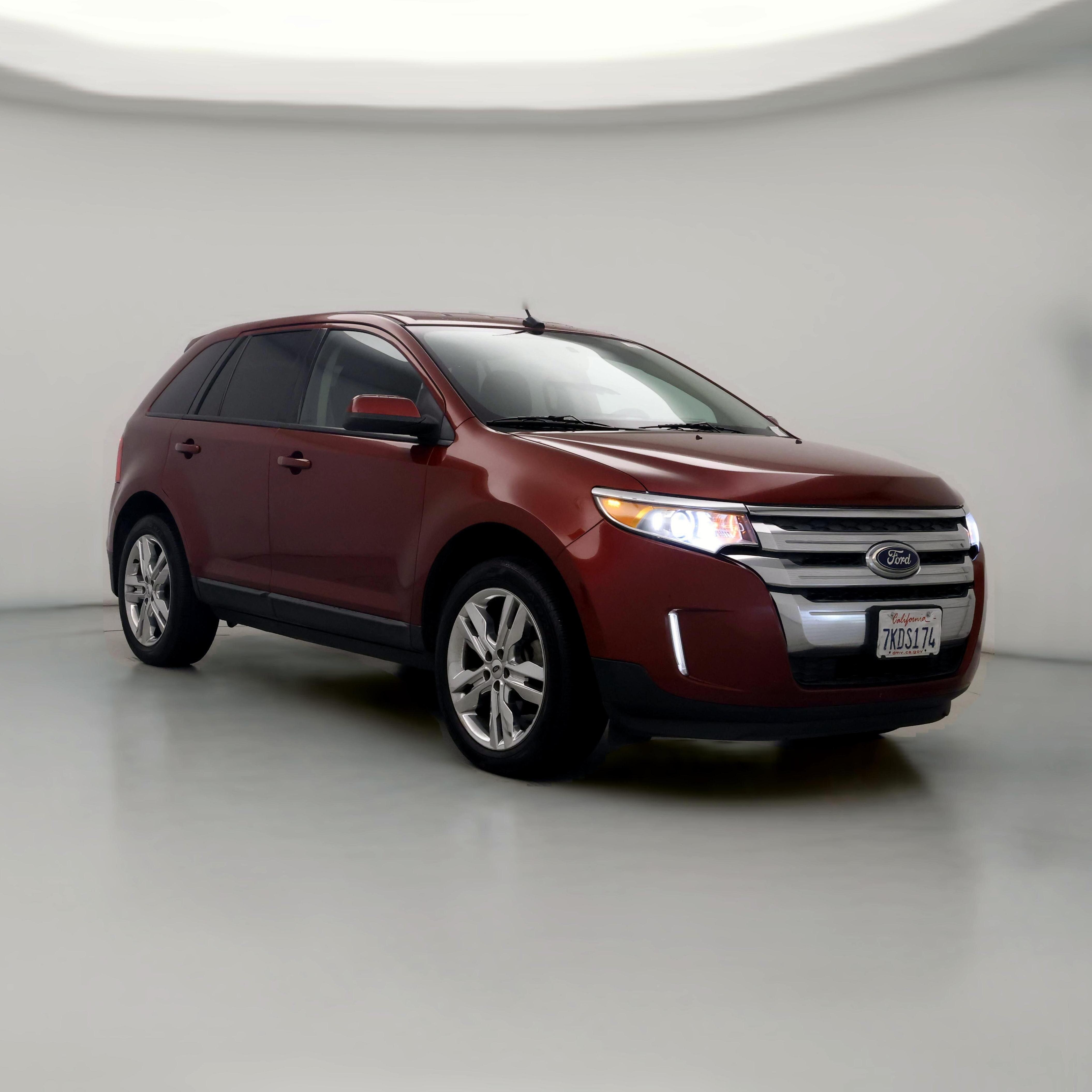 Trailer hitch for 2019 deals ford edge titanium