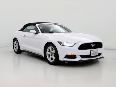 2015 Ford Mustang  -
                Los Angeles, CA