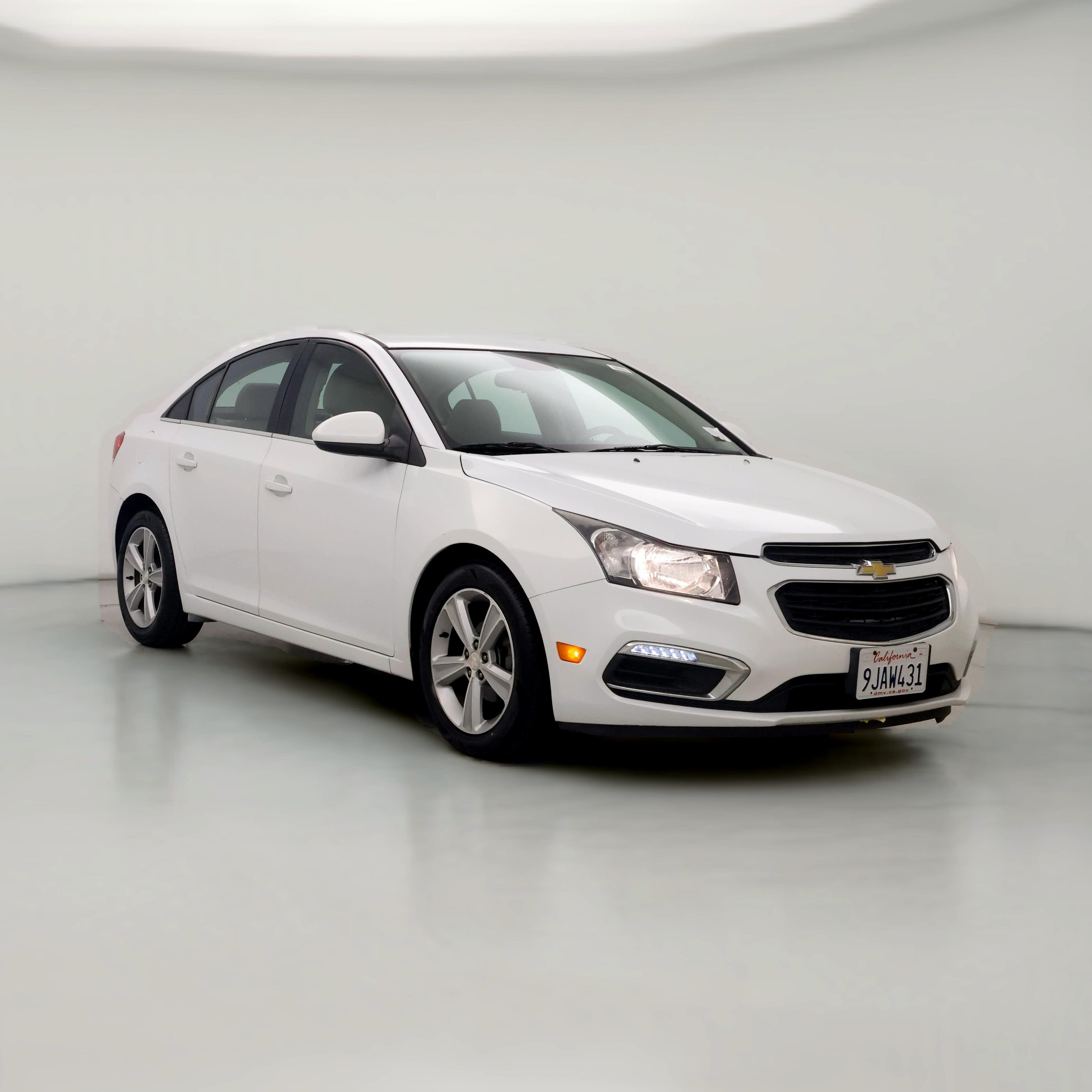 Used Chevrolet Cruze near Hemet CA for Sale