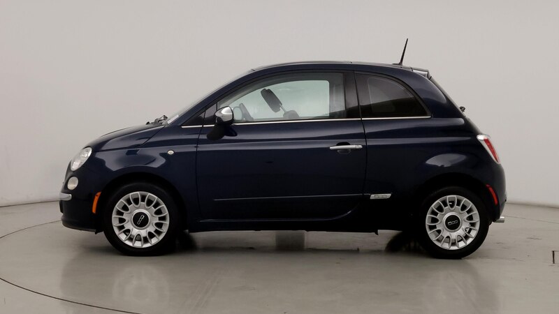 2013 Fiat 500 Sport 3