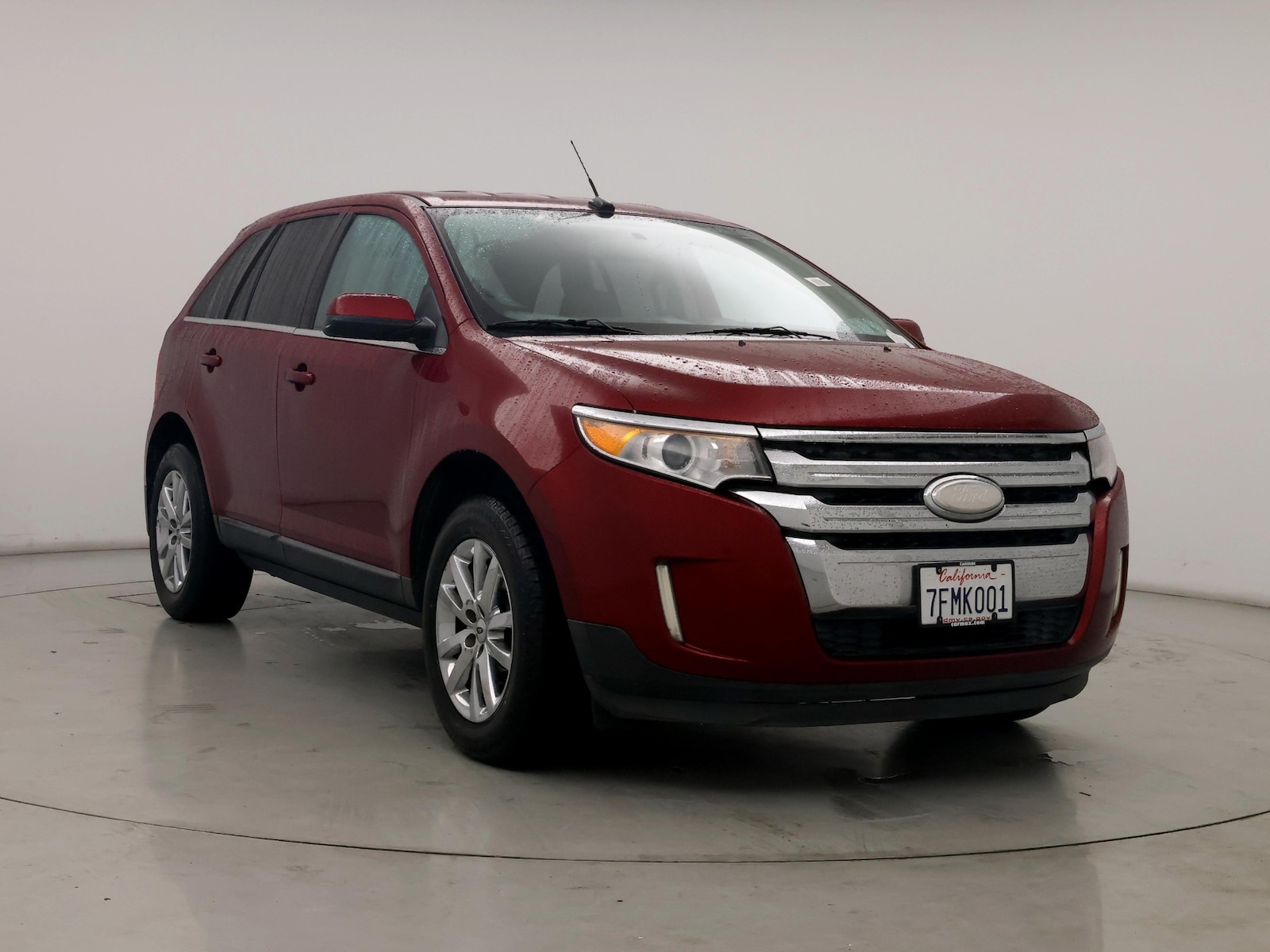 Used 2013 Ford Edge Limited with VIN 2FMDK3KC3DBB59762 for sale in Kenosha, WI