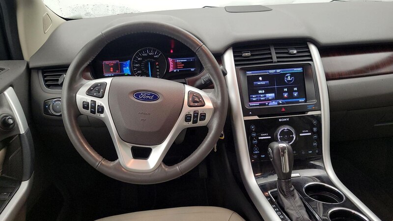 2013 Ford Edge Limited 9