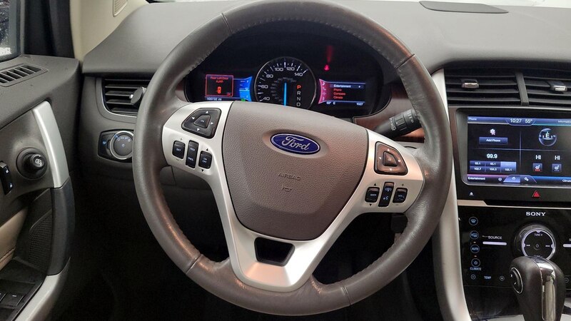 2013 Ford Edge Limited 10