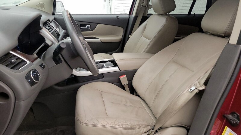 2013 Ford Edge Limited 11