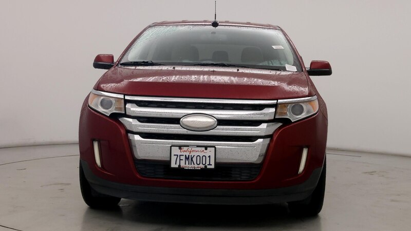 2013 Ford Edge Limited 5