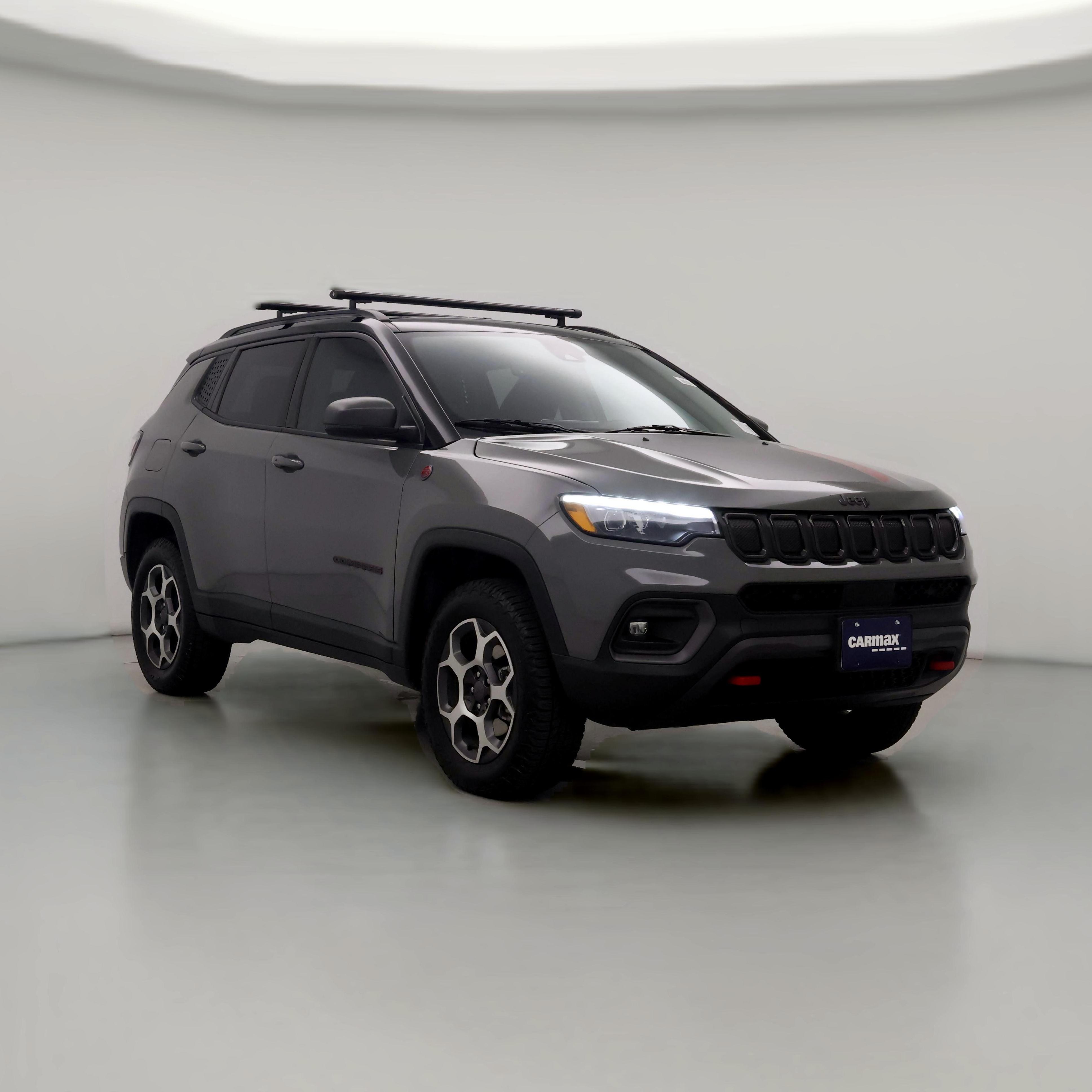 2019 jeep deals compass roof rack