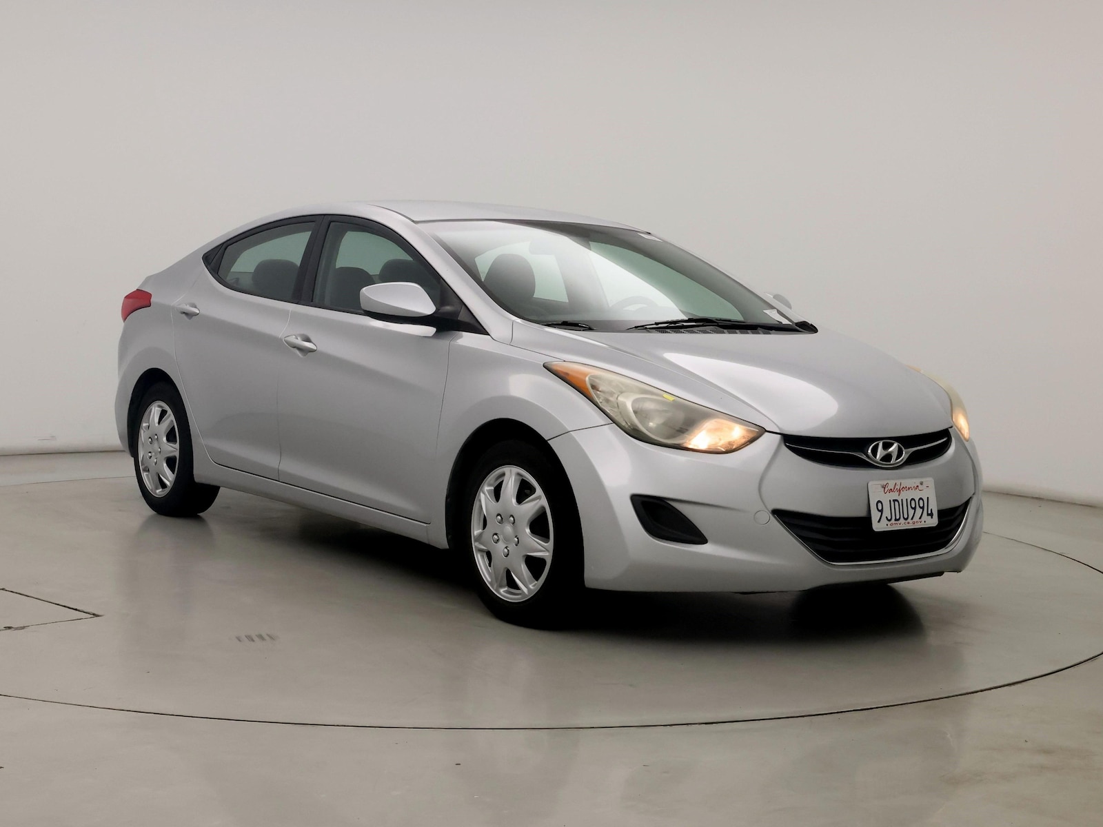 Used 2012 Hyundai Elantra GLS with VIN 5NPDH4AEXCH064940 for sale in Spokane Valley, WA