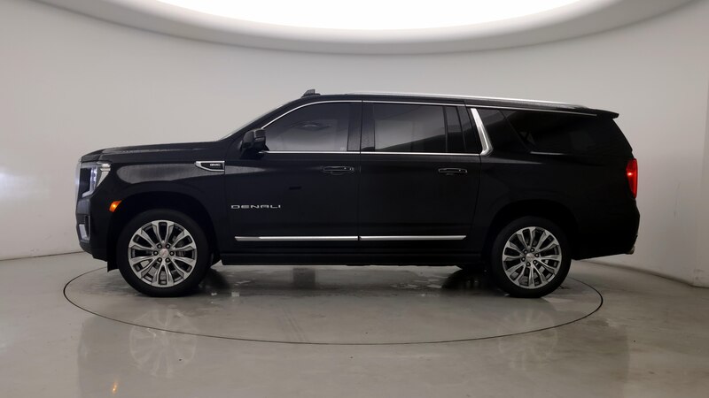 2022 GMC Yukon XL Denali 3