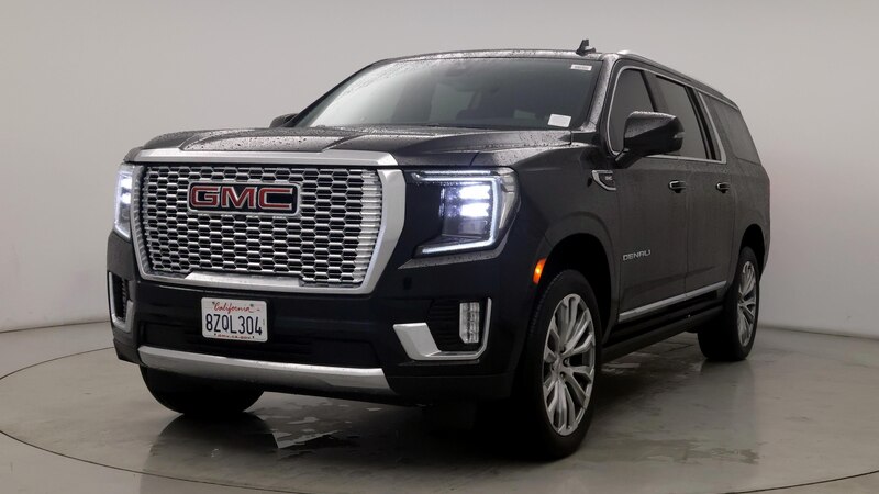 2022 GMC Yukon XL Denali 4