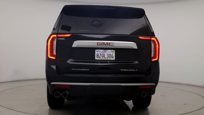 2022 GMC Yukon XL Denali 6