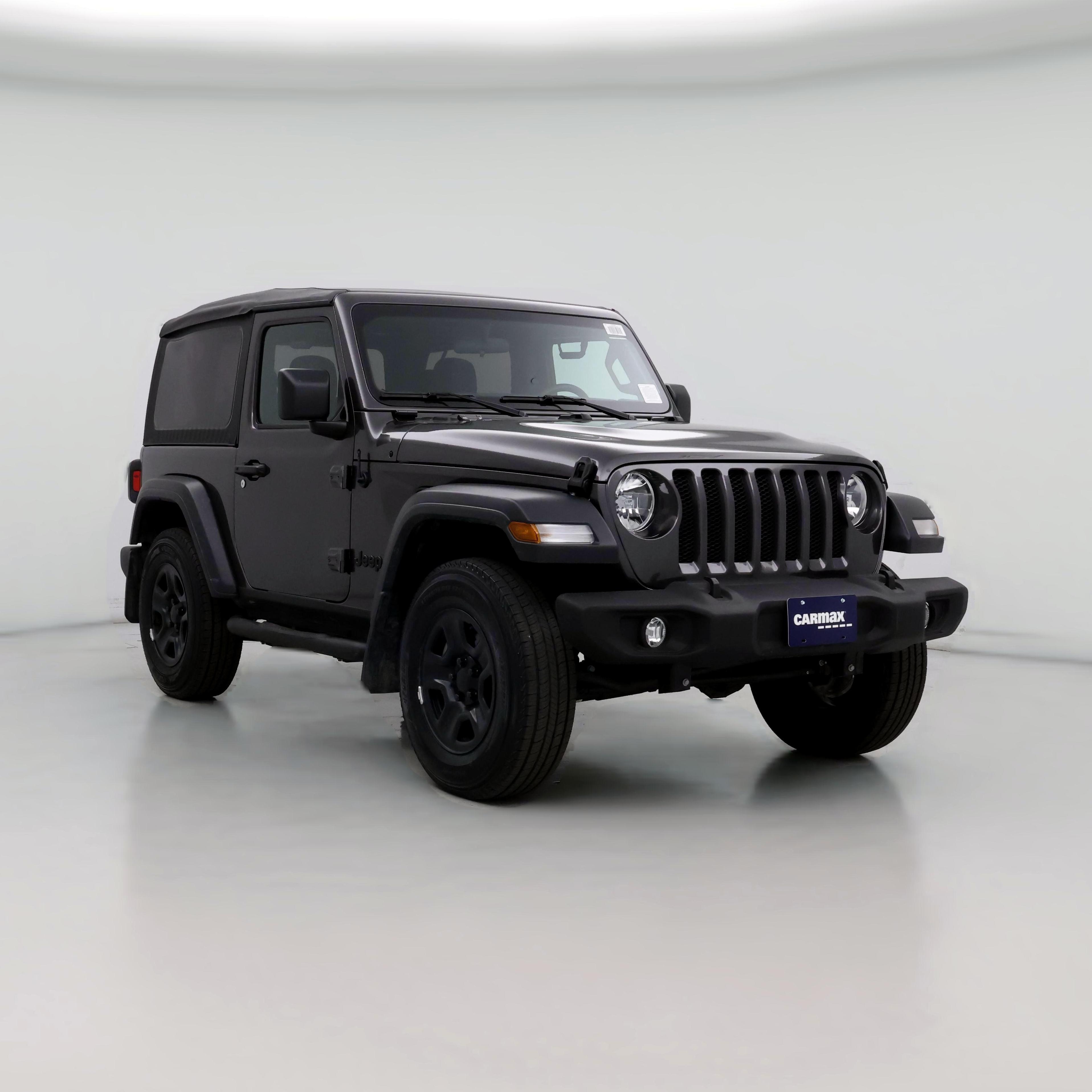 Used Jeep Wrangler in Escondido CA for Sale