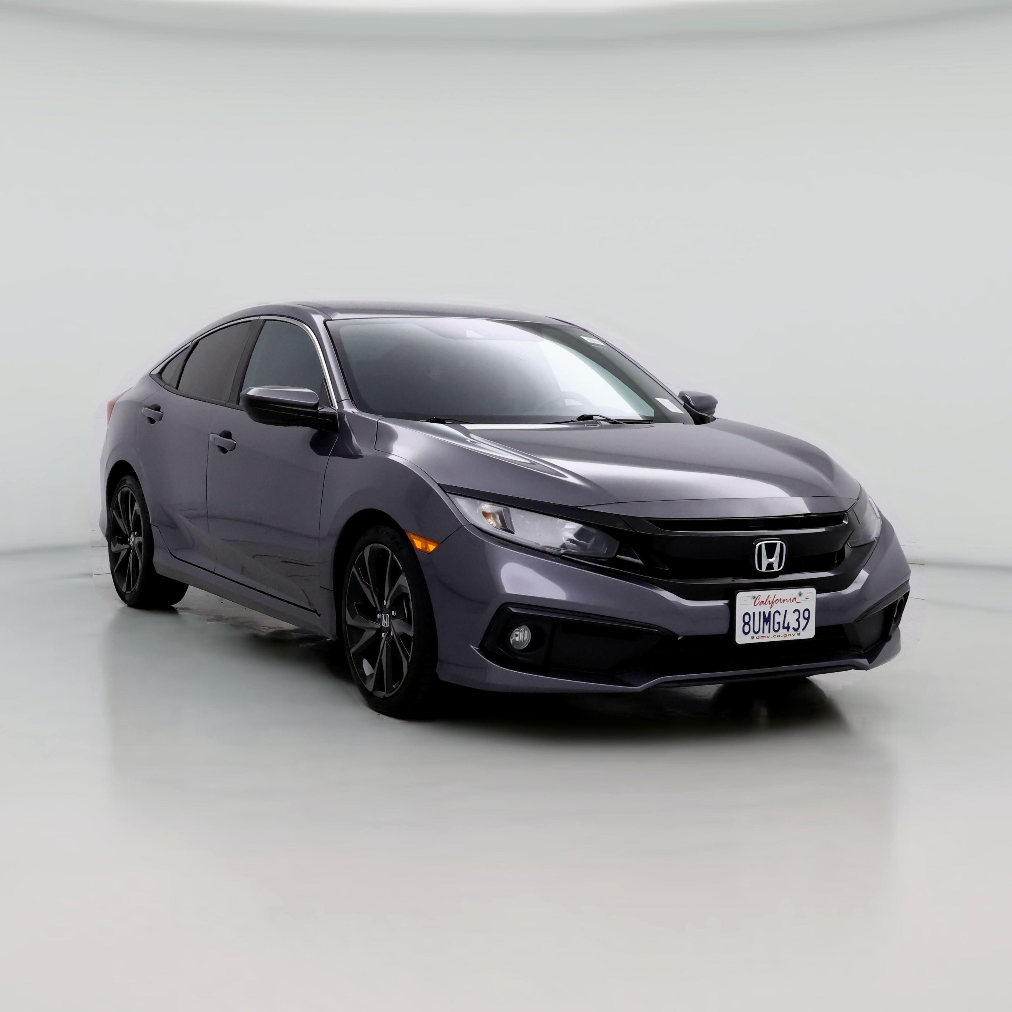 Used Honda Civic Sport for Sale