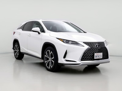 2020 Lexus RX Hybrid 450h -
                Duarte, CA