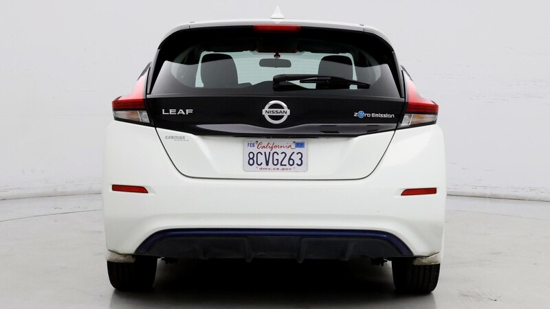 2018 Nissan Leaf S 6