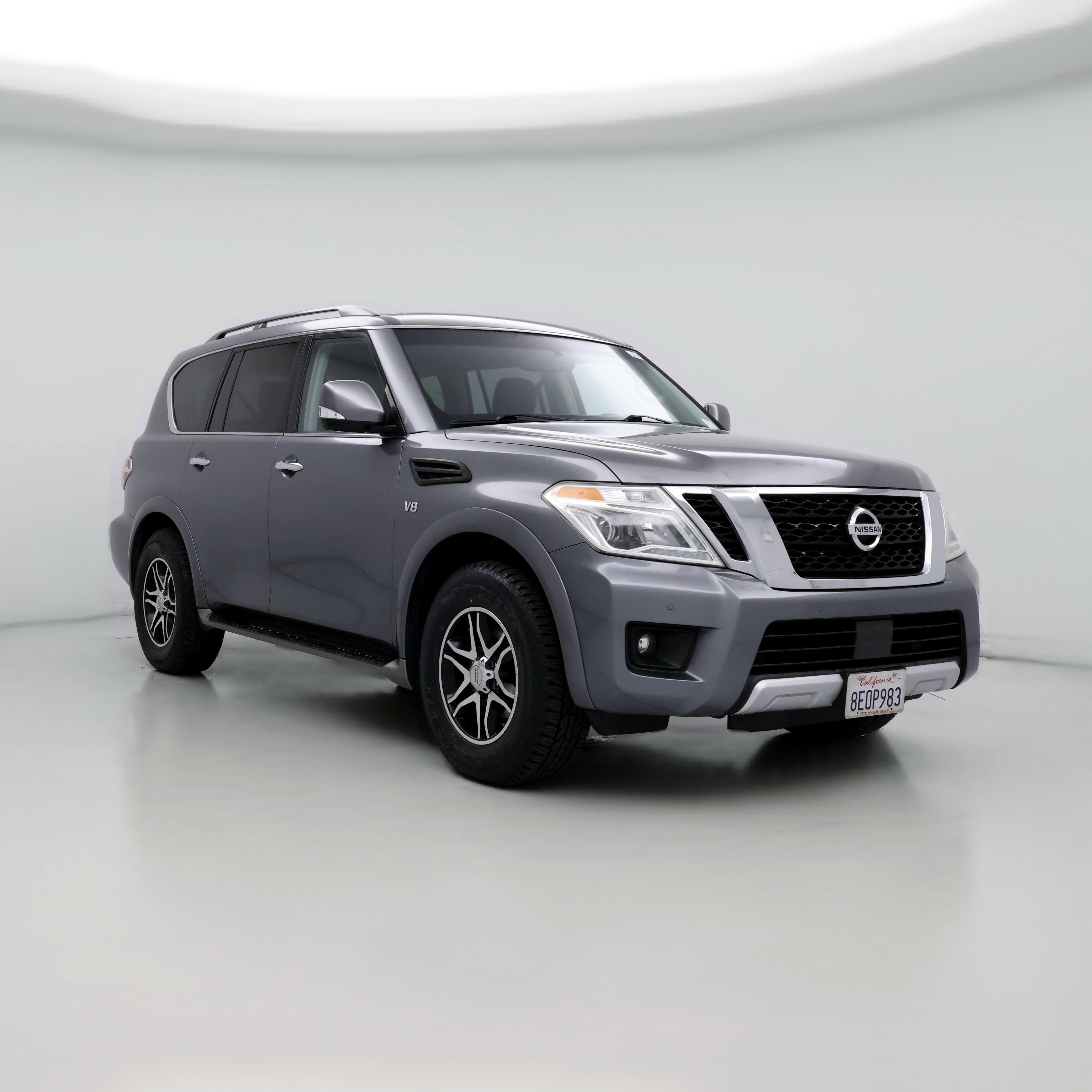 Used Nissan Armada in Seattle WA for Sale