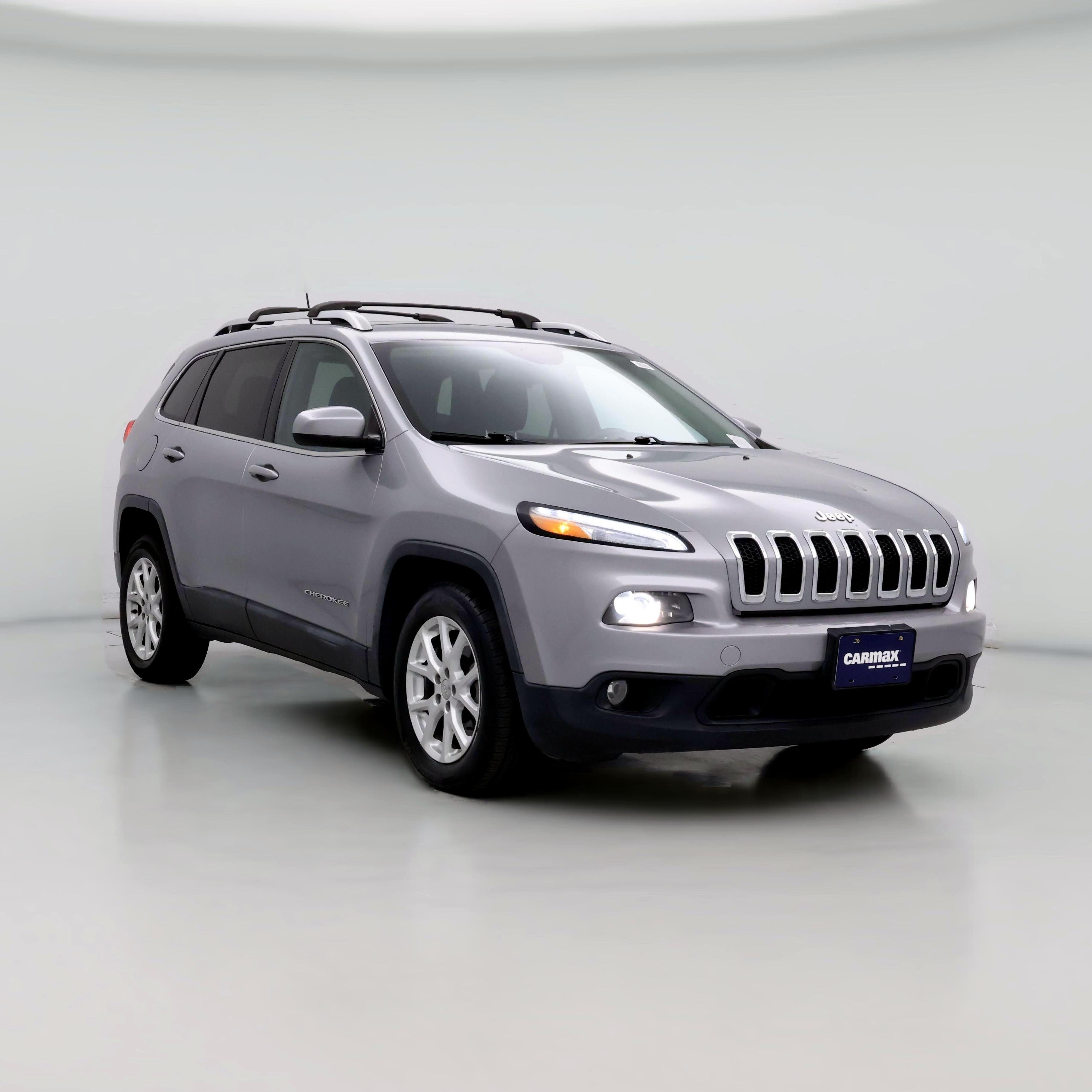 2015 jeep cherokee discount latitude roof rack