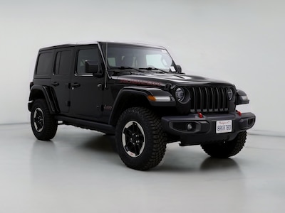 2020 Jeep Wrangler Unlimited Rubicon -
                Beaverton, OR