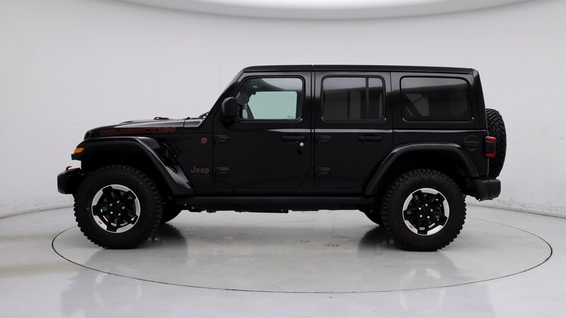 2020 Jeep Wrangler Unlimited Rubicon 3