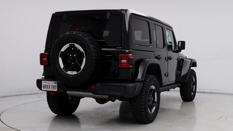 2020 Jeep Wrangler Unlimited Rubicon 8