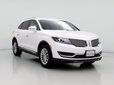 2018 Lincoln MKX Select -
                San Francisco, CA